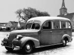 Chevrolet Master Ambulance 1939 года